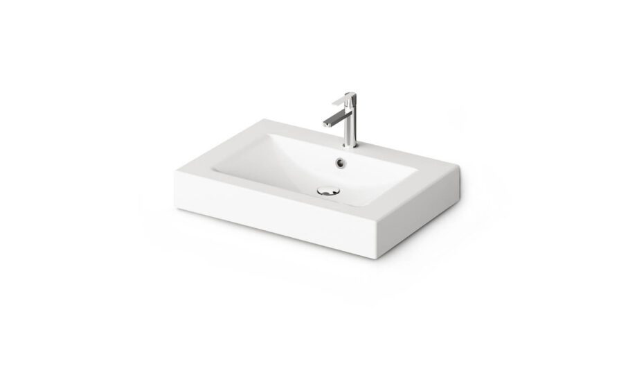 Tasoallas PAA LONG STEP 70, 70x49 cm, valukivi