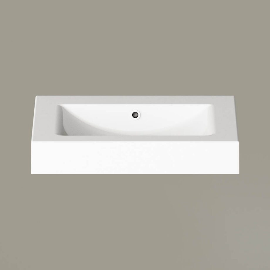 Tasoallas PAA LONG STEP 70, 70x49 cm, valukivi – 2