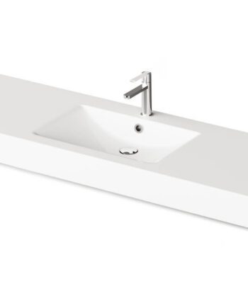 Tasoallas PAA LONG STEP 150, allas keskellä
