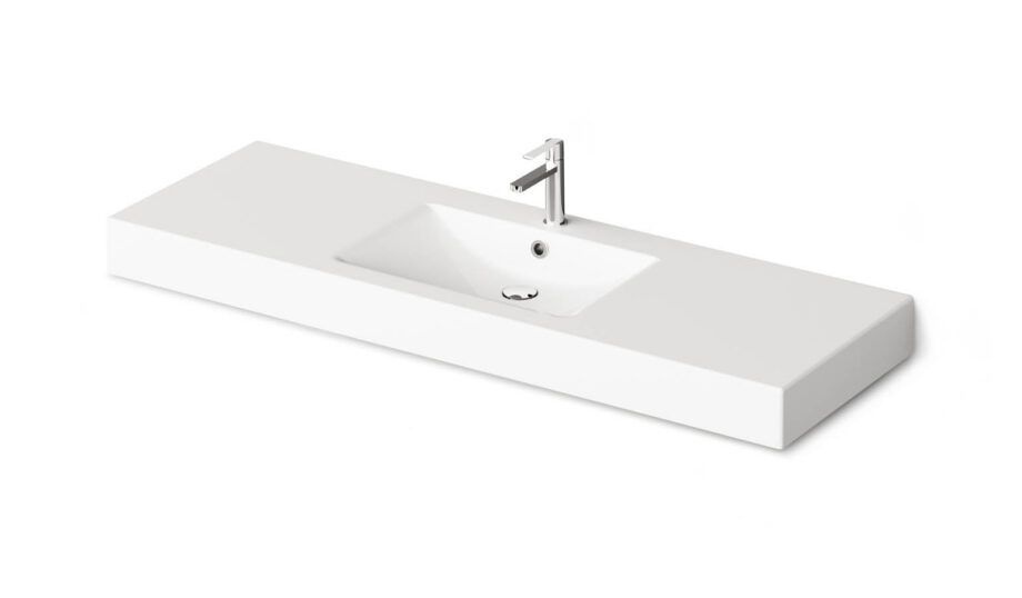 Tasoallas PAA LONG STEP 150, allas keskellä
