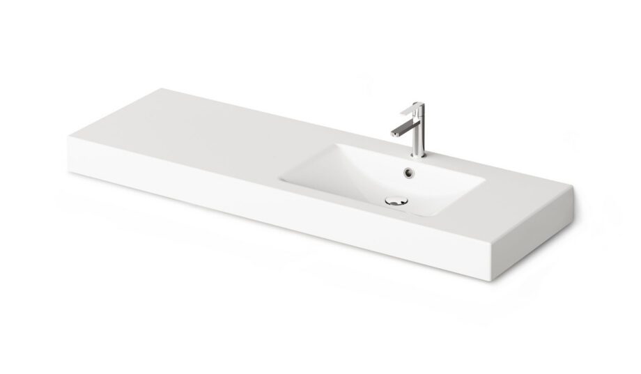 Tasoallas PAA LONG STEP 150, allas vasemmalla