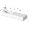 Mittatilaus tasoallas PAA STRETTO MTM, Silkstone