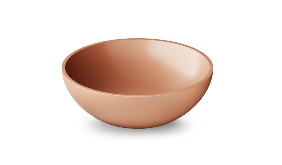Pesuallas tasolle PAA ROUND ON Ø41 cm, valukivi – 5