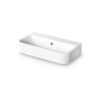 Seinäpesuallas PAA SAMBA 70, 69,5x37,5 cm, valukivi – 3