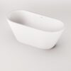 Eraldiseisev kivivann PAA DECO NUDO 166×72,5 cm, matt Silkstone 9 Vapaasti seisova kylpyamme PAA DECO NUDO 166x73 cm, Graphite – 6