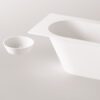 Mittatilauskylpyamme PAA DECO SHAPE RE, Silkstone – 5