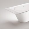 Mõõdu järgi kivivann PAA DECO SHAPE RE D 170–200×82,5 cm, matt Silkstone 3 Mittatilauskylpyamme PAA DECO SHAPE RE D, Silkstone – 3