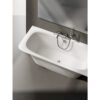 Upotettava kylpyamme PAA SMART 150 A 150x75 cm, valukivi – 3