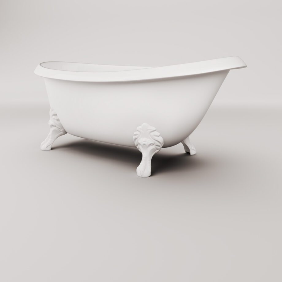Tassuamme PAA VICTORIA 170x83 cm, valukivi – 6