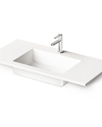 Kalusteallas PAA LOTO 100, 100x49 cm, valukivi