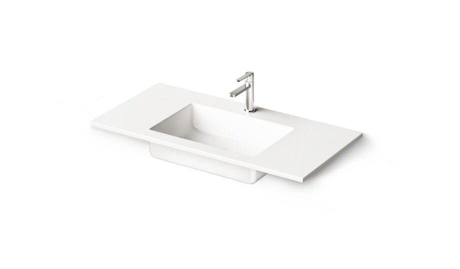 Kalusteallas PAA LOTO 100, 100x49 cm, valukivi