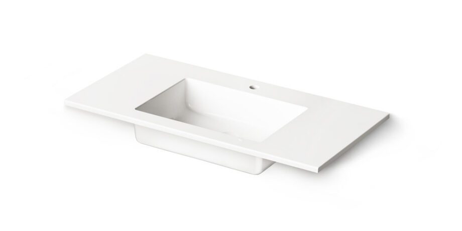 Kalusteallas PAA LOTO 100, 100x49 cm, valukivi – 2