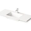 Kalusteallas PAA LOTO 120, 120x49 cm, valukivi