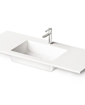 Kalusteallas PAA LOTO 120, 120x49 cm, valukivi