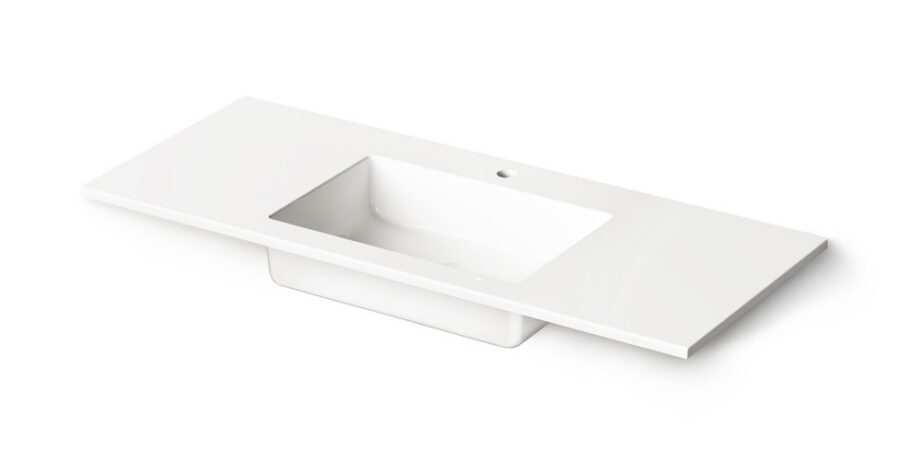 Kalusteallas PAA LOTO 120, 120x49 cm, valukivi – 2