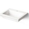Kalusteallas PAA LOTO 60, 60x49 cm, valukivi – 2