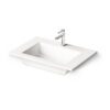 Kalusteallas PAA LOTO 70, 70x49 cm, valukivi
