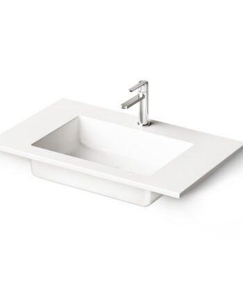 Kalusteallas PAA LOTO 80, 80x49 cm, valukivi