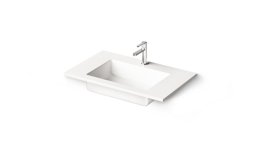 Kalusteallas PAA LOTO 80, 80x49 cm, valukivi