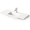 Kalusteallas PAA LOTO MINI 100, 100x40 cm, valukivi