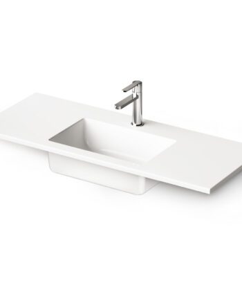 Kalusteallas PAA LOTO MINI 100, 100x40 cm, valukivi