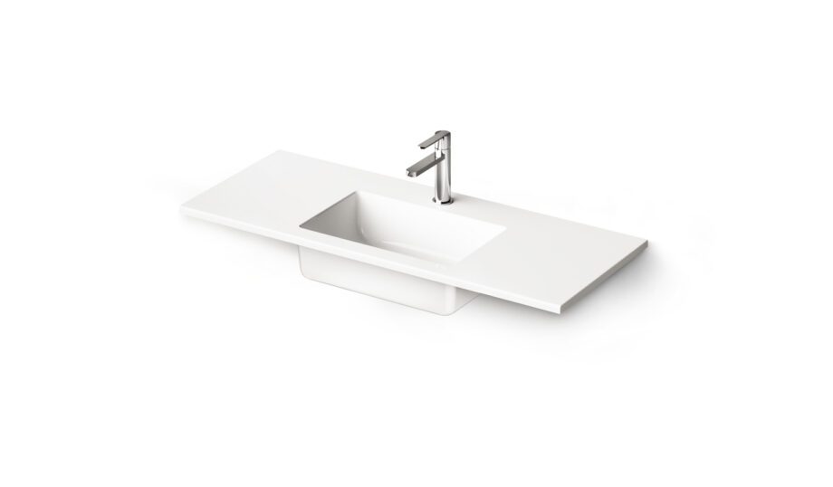 Kalusteallas PAA LOTO MINI 100, 100x40 cm, valukivi