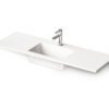 Kalusteallas PAA LOTO MINI 120, 120x40 cm, valukivi