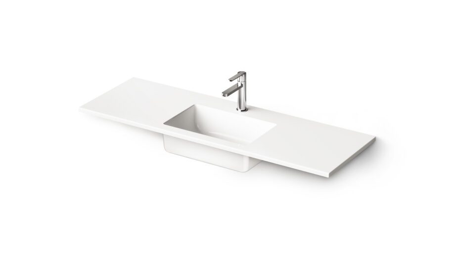 Kalusteallas PAA LOTO MINI 120, 120x40 cm, valukivi