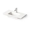 Kalusteallas PAA LOTO MINI 80, 80x40 cm, valukivi