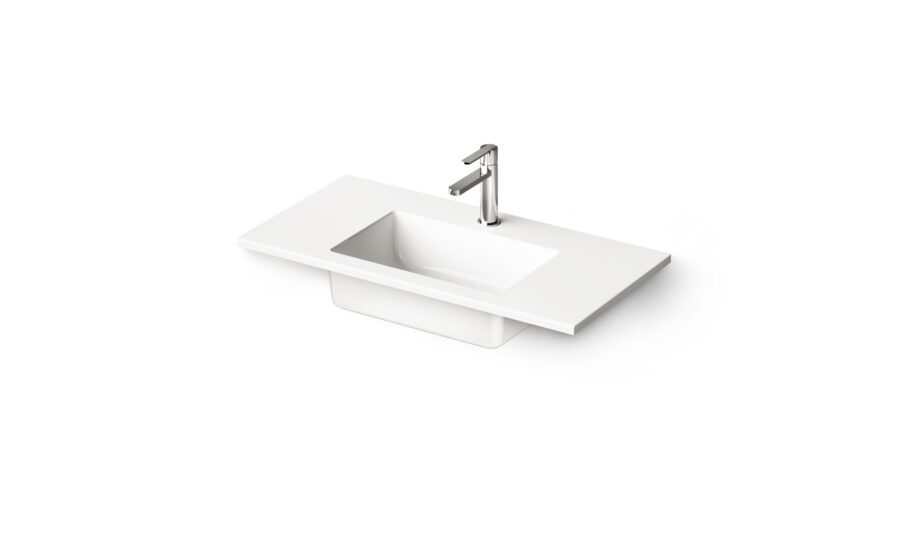 Kalusteallas PAA LOTO MINI 80, 80x40 cm, valukivi