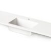 Kalusteallas PAA LOTO MINI 120, 120x40 cm, valukivi – 2