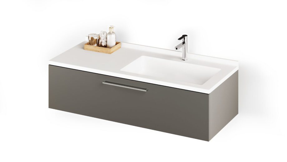 Mittatilaus tasoallas PAA OPUS GRANDE MTM, Silkstone – 2