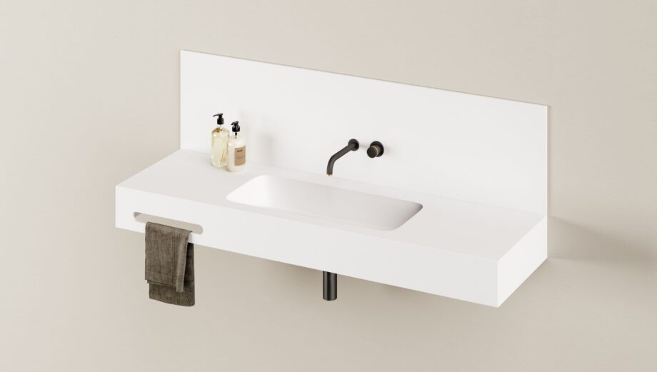 Mittatilaus tasoallas PAA QUADRO MTM, Silkstone – 2