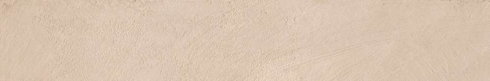 Yksivärinen keraaminen seinälaatta ABK Alterego Cream, 10x60 cm, 8,5 mm, matta