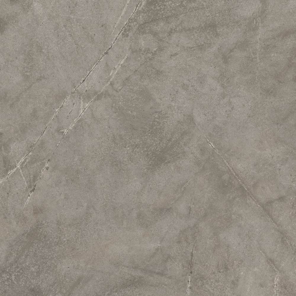 Kivikuvioinen keraaminen lattialaatta ABK Atlantis Taupe, 120x120 cm, 8,5 mm, matta, liukuesto R10