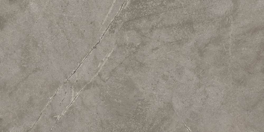 Kivikuvioinen keraaminen lattialaatta ABK Atlantis Taupe, 60x120 cm, 8,5 mm, matta, liukuesto R10