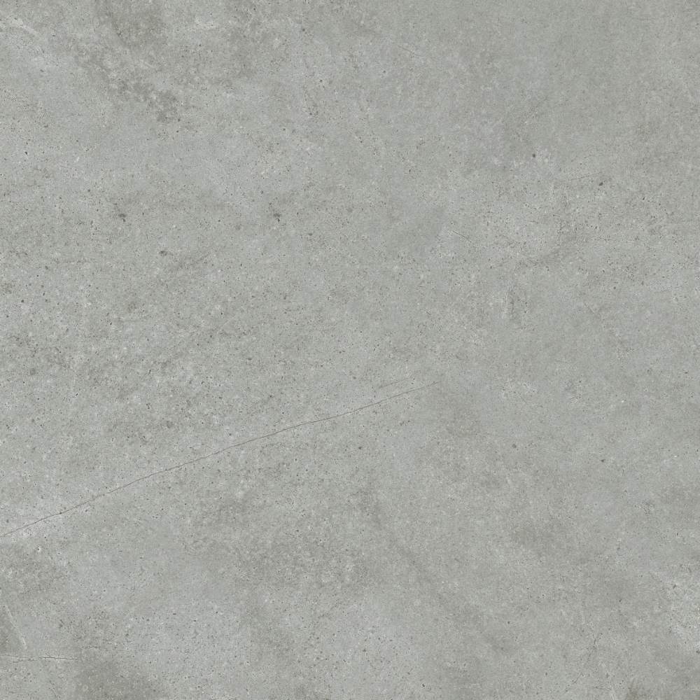 Kivikuvioinen keraaminen laatta ABK Atlantis Grey, 60x60 cm, 8,5 mm, matta, liukuesto R10