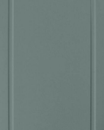 Kohokuvioitu keraaminen seinälaatta ABK Boiserie Green, 60x120 cm, 8,5 mm, matta