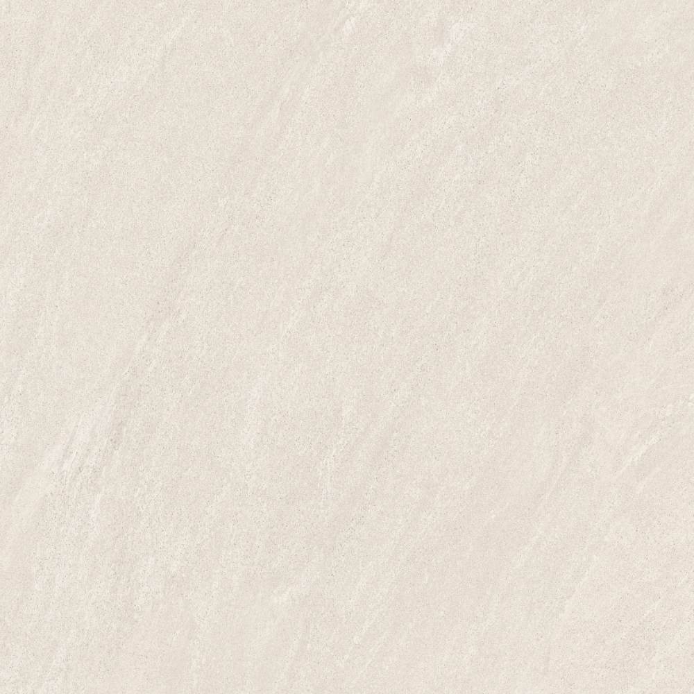 Kivikuvioinen keraaminen laatta ABK Cliff Ivory, 60x60 cm, 8,5 mm, matta, liukuesto R10