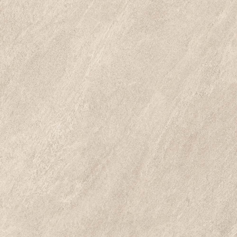 Kivikuvioinen keraaminen laatta ABK Cliff Sand, 60x60 cm, 8,5 mm, matta, liukuesto R10