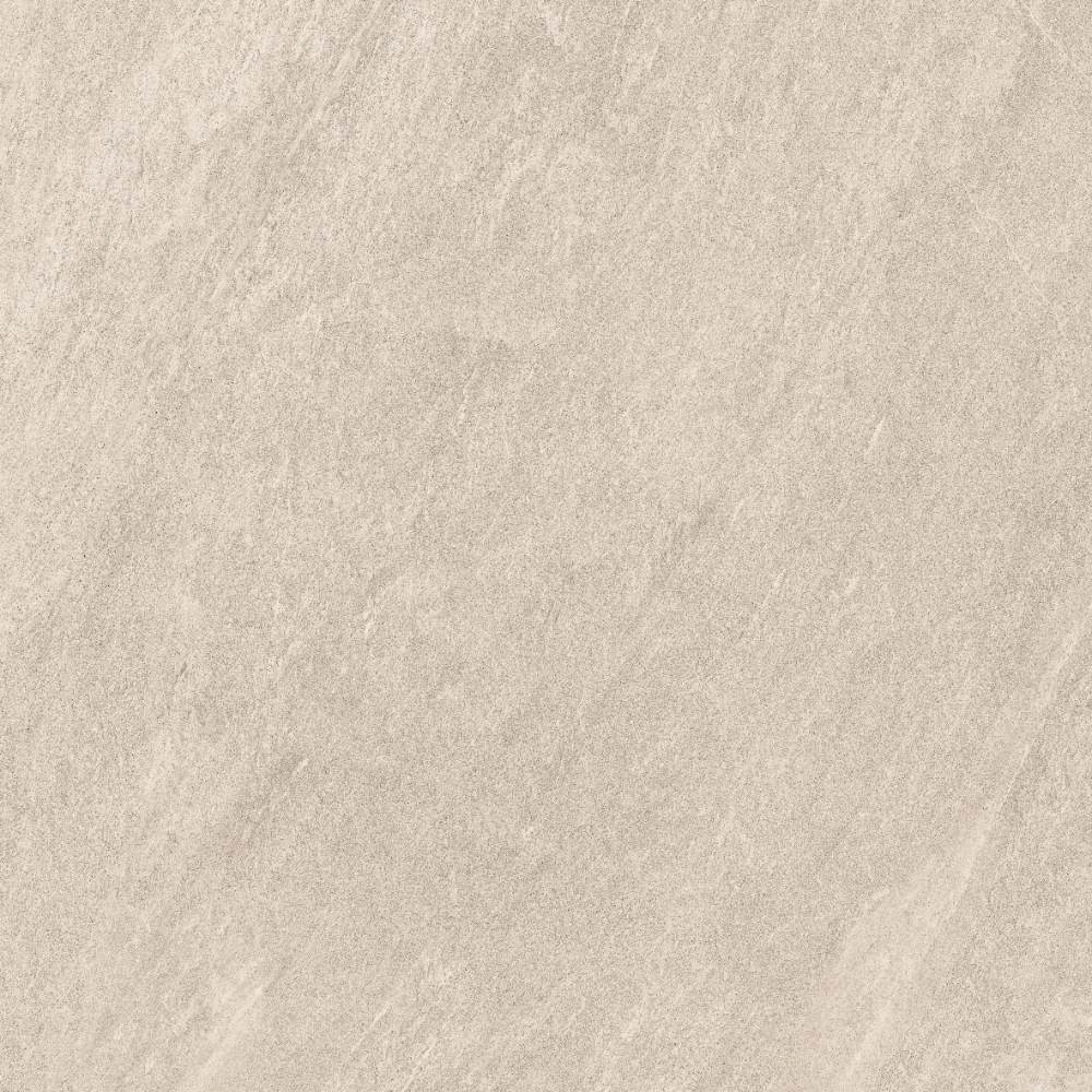 Kivikuvioinen keraaminen laatta ABK Cliff Sand, 60x60 cm, 8,5 mm, matta, liukuesto R10