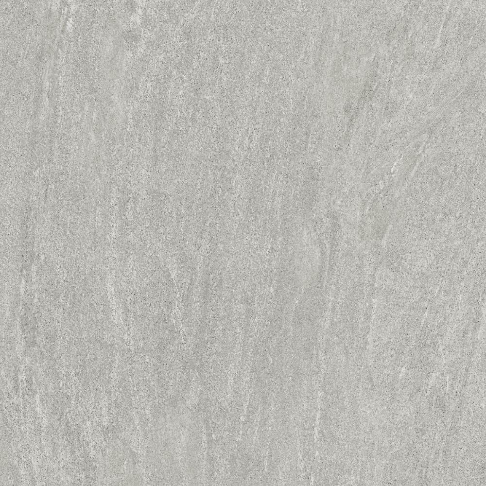 Kivikuvioinen keraaminen laatta ABK Cliff Ash, 60x60 cm, 8,5 mm, matta, liukuesto R10