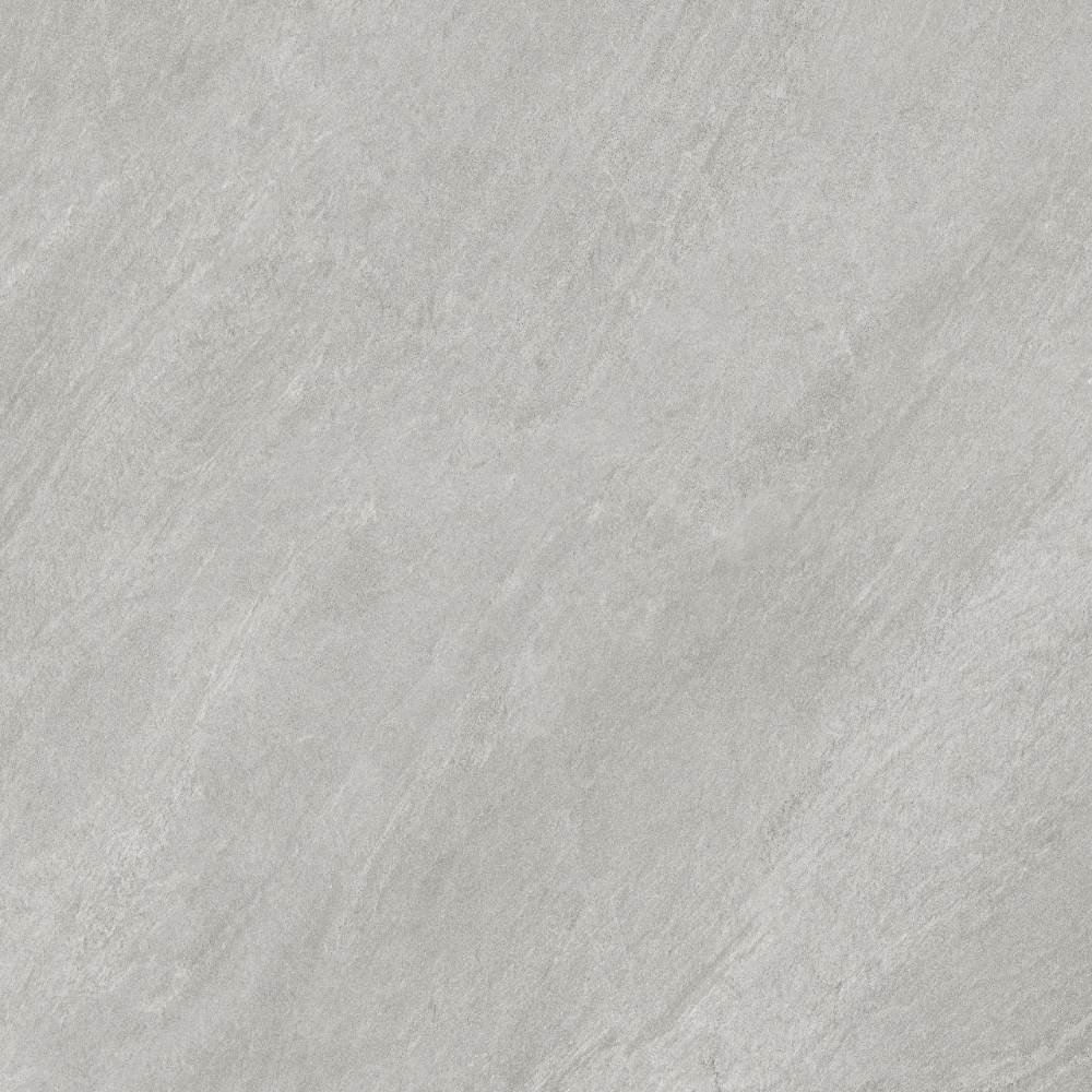 Kivikuvioinen keraaminen lattialaatta ABK Cliff Ash, 120x120 cm, 8,5 mm, matta, liukuesto R10