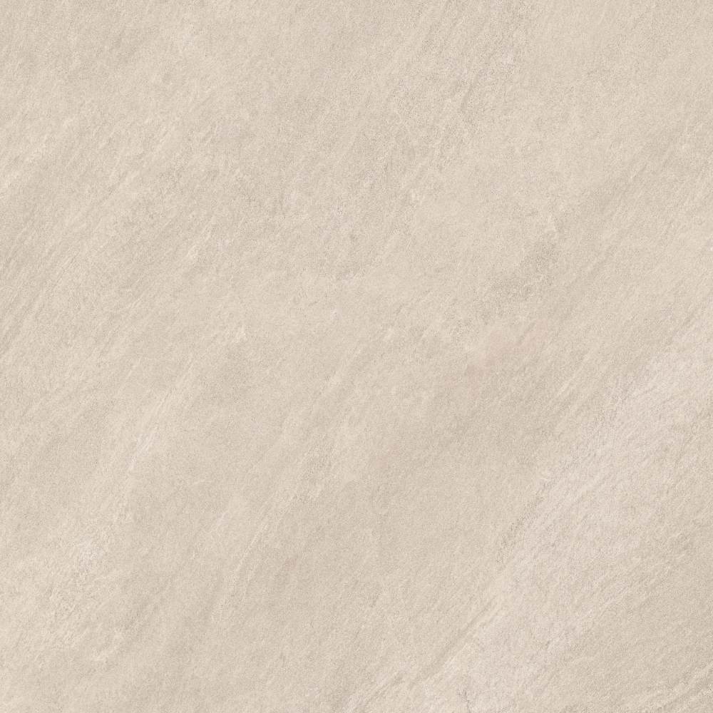 Kivikuvioinen keraaminen lattialaatta ABK Cliff Sand, 120x120 cm, 8,5 mm, strukturoitu, liukuesto R11