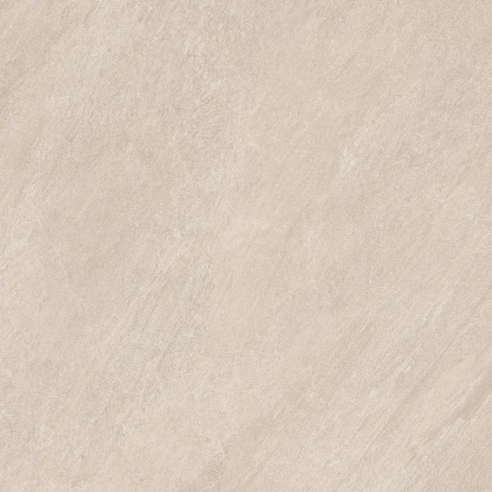 Kivikuvioinen keraaminen lattialaatta ABK Cliff Sand, 120x120 cm, 8,5 mm, strukturoitu, liukuesto R11