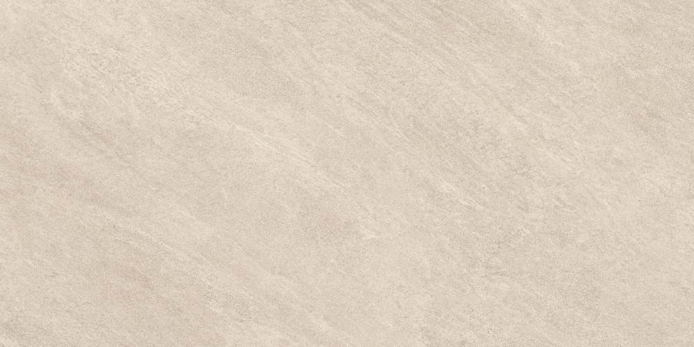 Kivikuvioinen keraaminen lattialaatta ABK Cliff Sand, 60x120 cm, 8,5 mm, strukturoitu, liukuesto R11