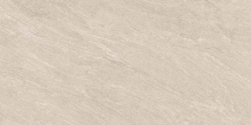 Kivikuvioinen keraaminen lattialaatta ABK Cliff Sand, 60x120 cm, 8,5 mm, strukturoitu, liukuesto R11