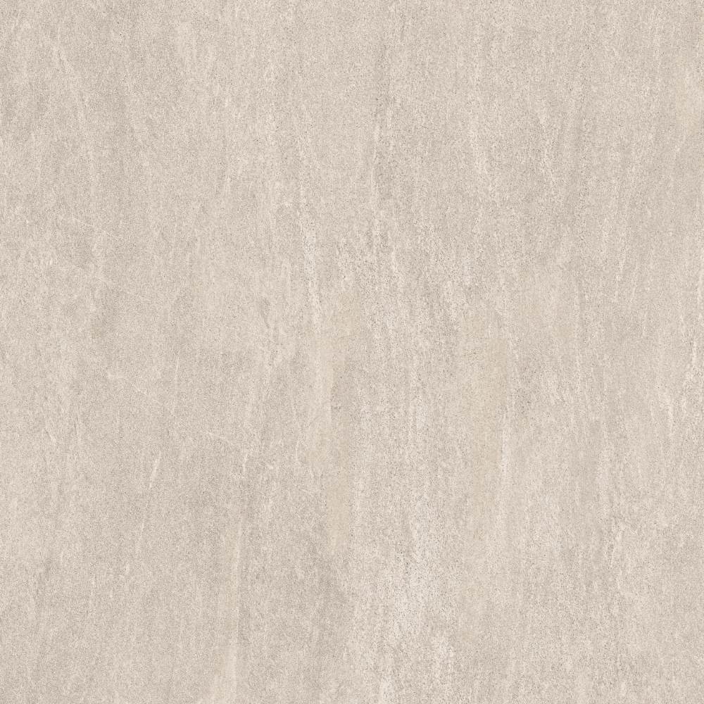 Kivikuvioinen keraaminen lattialaatta ABK Cliff Sand, 80x80 cm, 8,5 mm, matta, liukuesto R10