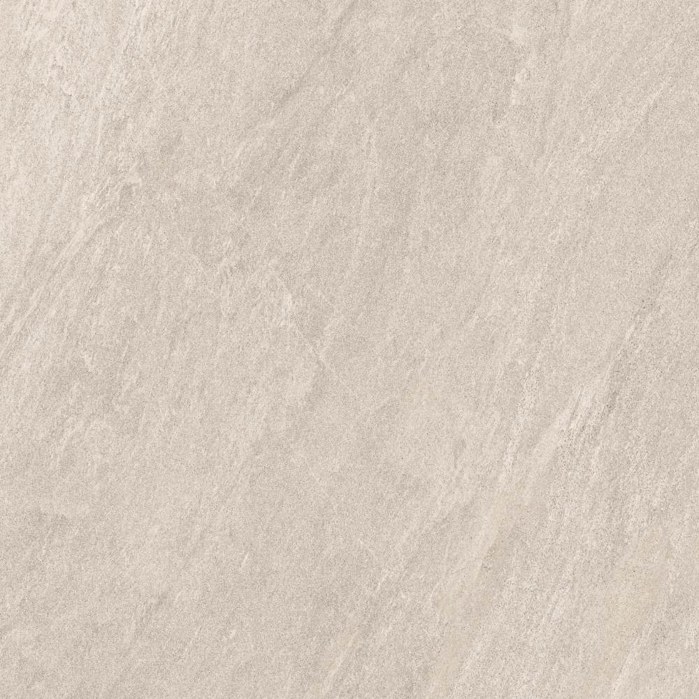 Kivikuvioinen keraaminen lattialaatta ABK Cliff Sand, 80x80 cm, 8,5 mm, matta, liukuesto R10