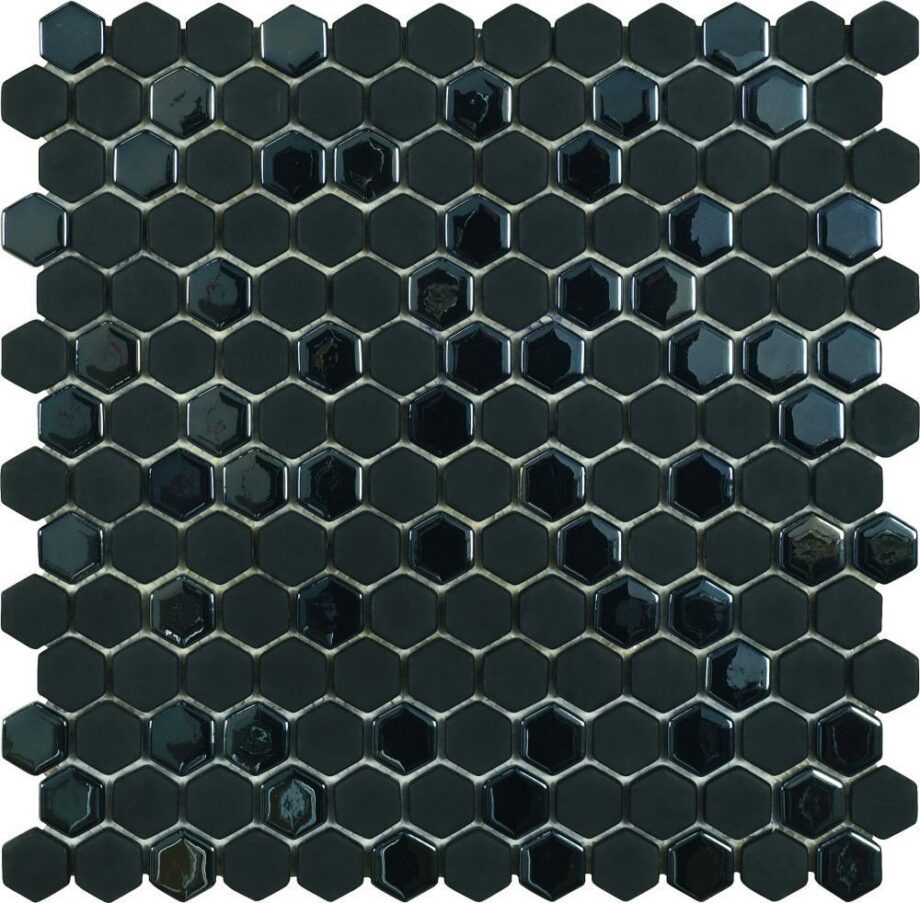 Lasimosaiikki Dune Hip Hop, 30,1x29,7 cm, 6 mm